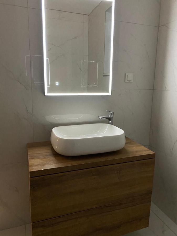 Plitvice House Lina Apartment ราโควิซา ภายนอก รูปภาพ