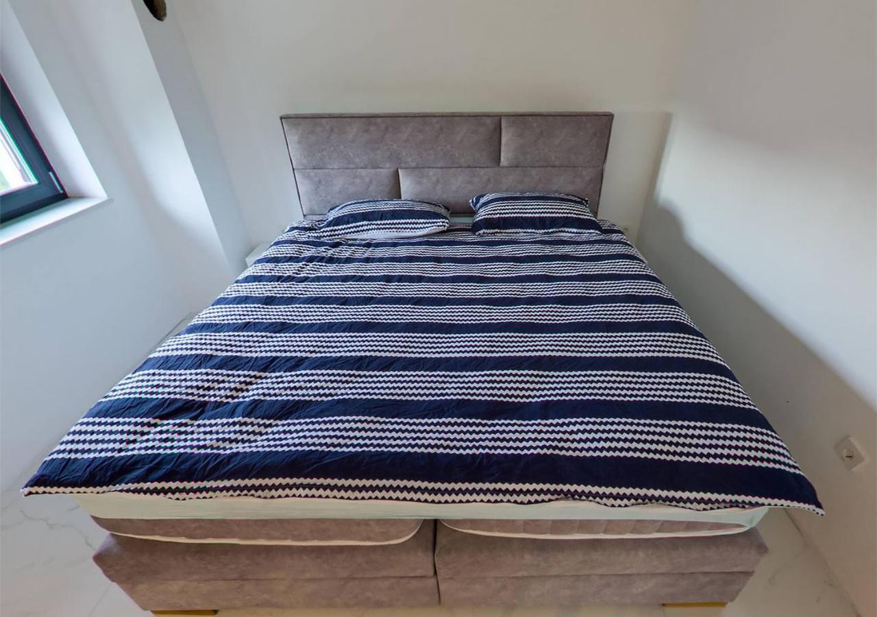 Plitvice House Lina Apartment ราโควิซา ภายนอก รูปภาพ